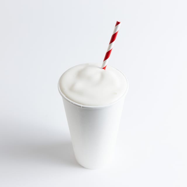 Signature Drinks - Milkshakes.
