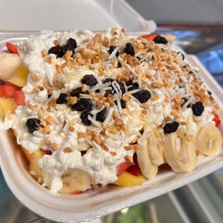 Delicious Fruit Salad Options