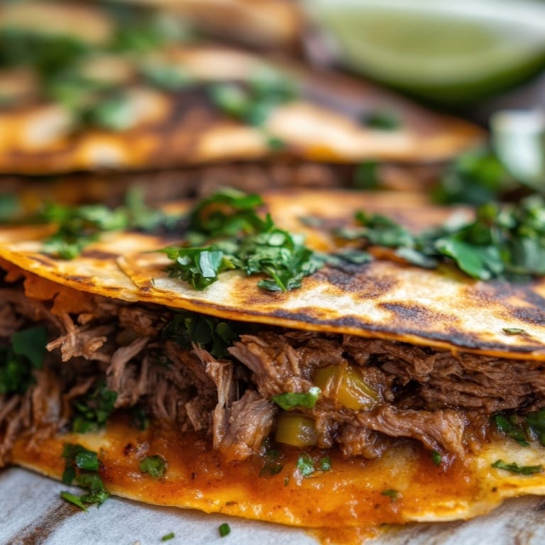 Delicious Al Pastor Burrito