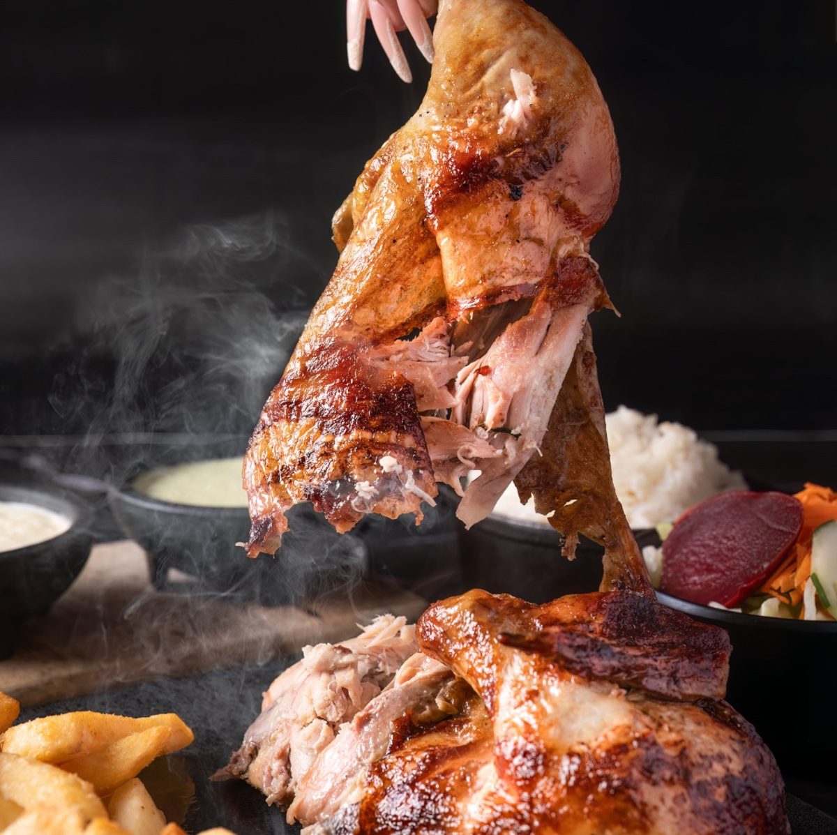 Solo Chicken